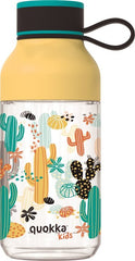 BOTELLA TRITAN 330ML KIDS QUOKKA SEA CACTUS | QUOKKA | 1 UNIDAD | 8412497401574