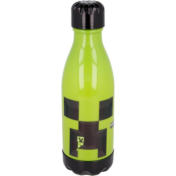 Botella PP Infantil 560 ml Minecraft STOR