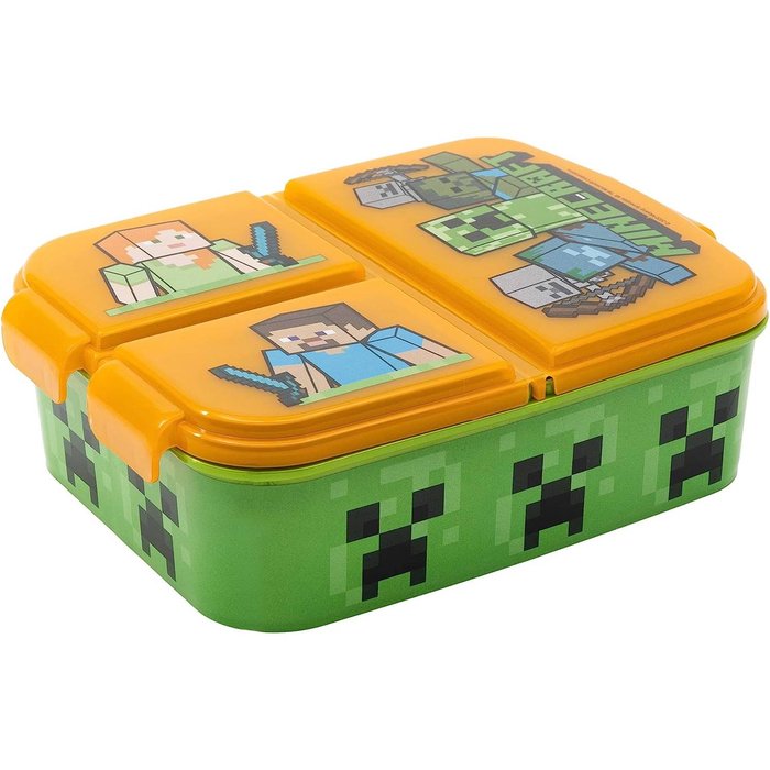 Sandwichera Multiple Minecraft STOR