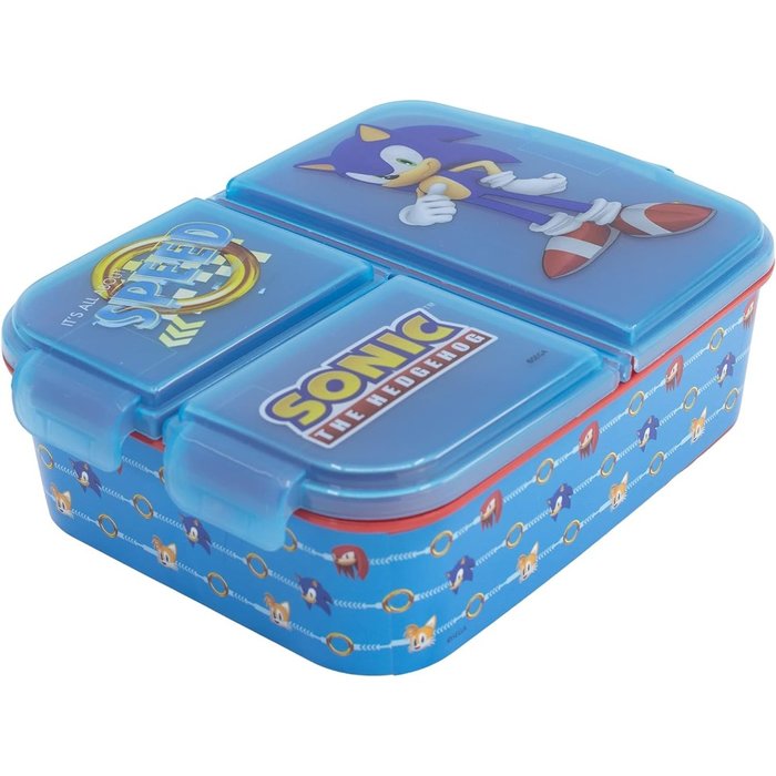 Sandwichera Multiple Sonic Marca STOR