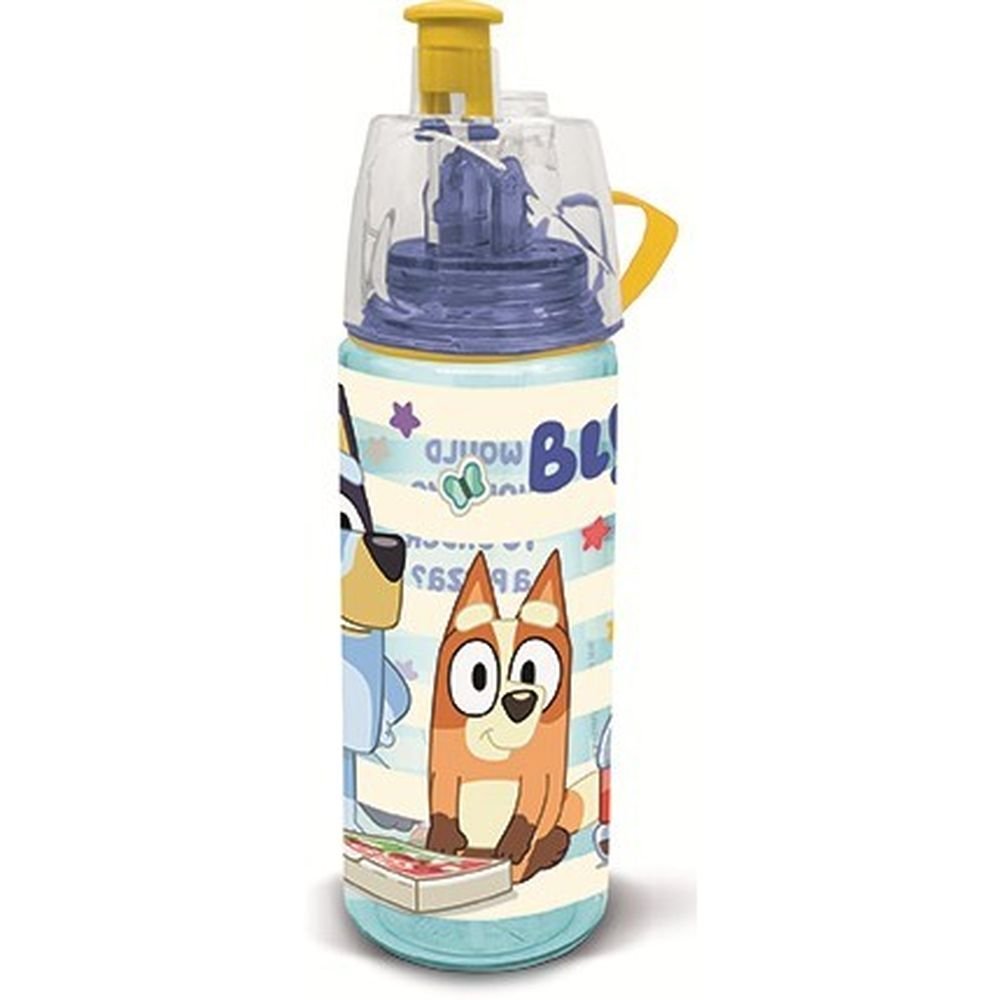 BOTELLA SPRAY 575 ML BLUEY | STOR | 1 UNIDAD | 8412497506279