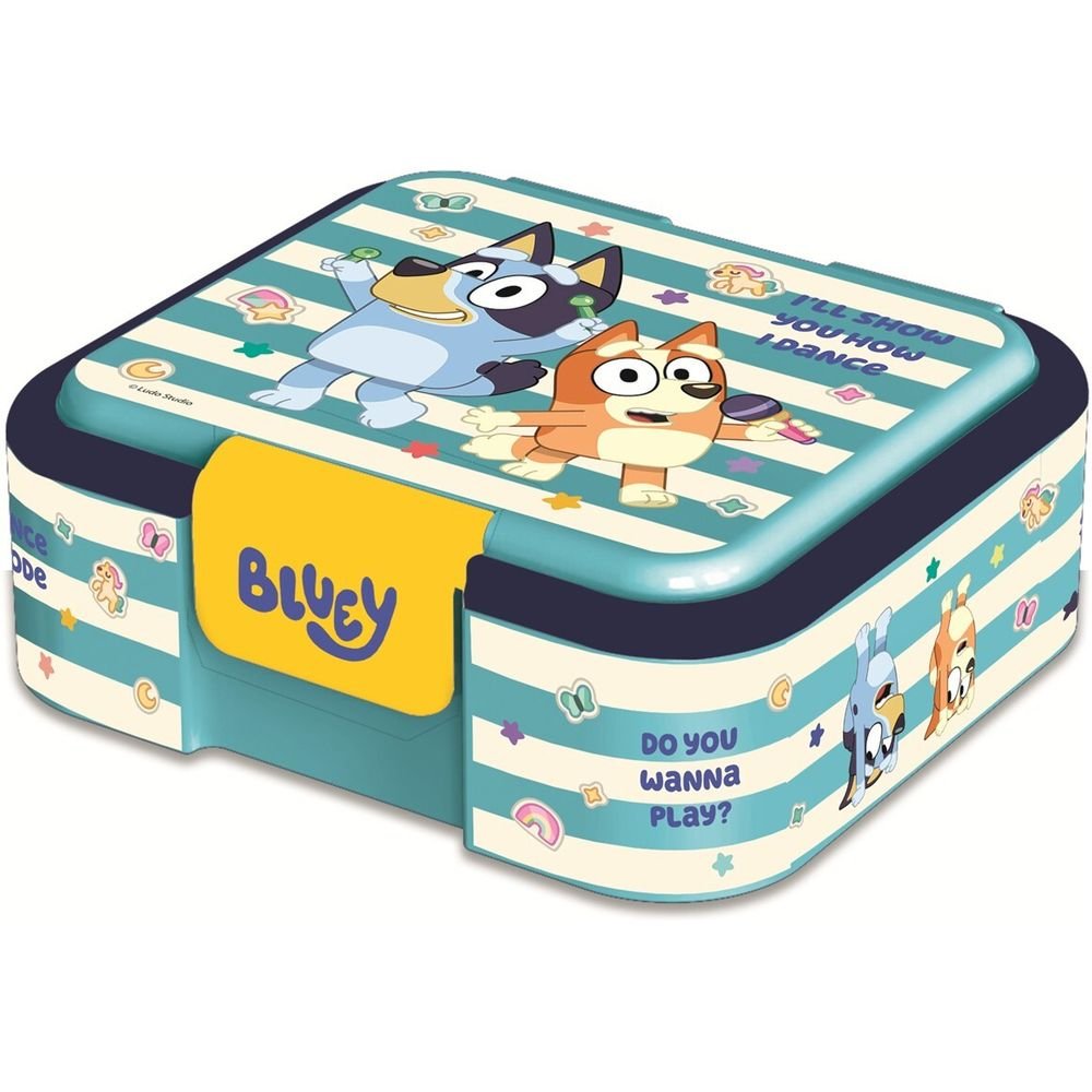 SANDWICHERA MULTIPLE SUPREMA BLUEY | STOR | 1 UNIDAD | 8412497506378