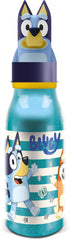 BOTELLA ALUMINIO CON FIGURITA 3D 690 ML BLUEY | STOR | 1 UNIDAD | 8412497506521