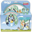 Set 5 Piezas Antideslizante Bicolor en Estuche Bluey STOR