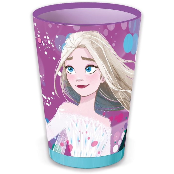 VASO ANTIVUELCO PP 470 ML FROZEN VIOLET | STOR | 1 UNIDAD | 8412497742790 Imagen principal del producto