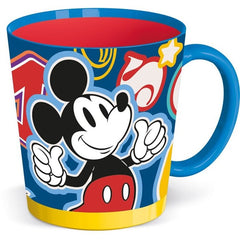 TAZA ANTIVUELCO PP 410 ML MICKEY MOUSE COOL STUFF | STOR | 1 UNIDAD | 8412497743674