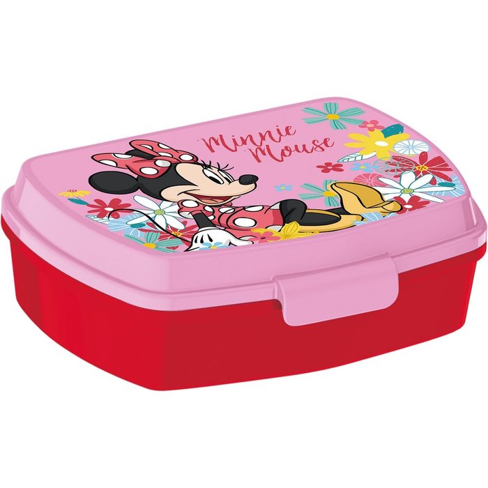 SANDWICHERA RECTANGULAR MINNIE MOUSE SPRING LOOK | STOR | 1 UNIDAD | 8412497744749
