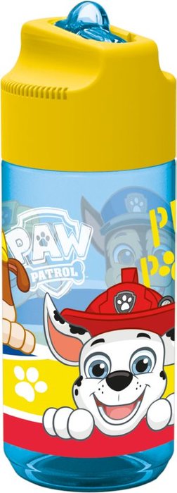 BOTELLA ECOZEN HIDRO PEQUEÑA 430 ML, PAW PATROL PUP POWER | STOR | 1 UNIDAD | 8412497746361