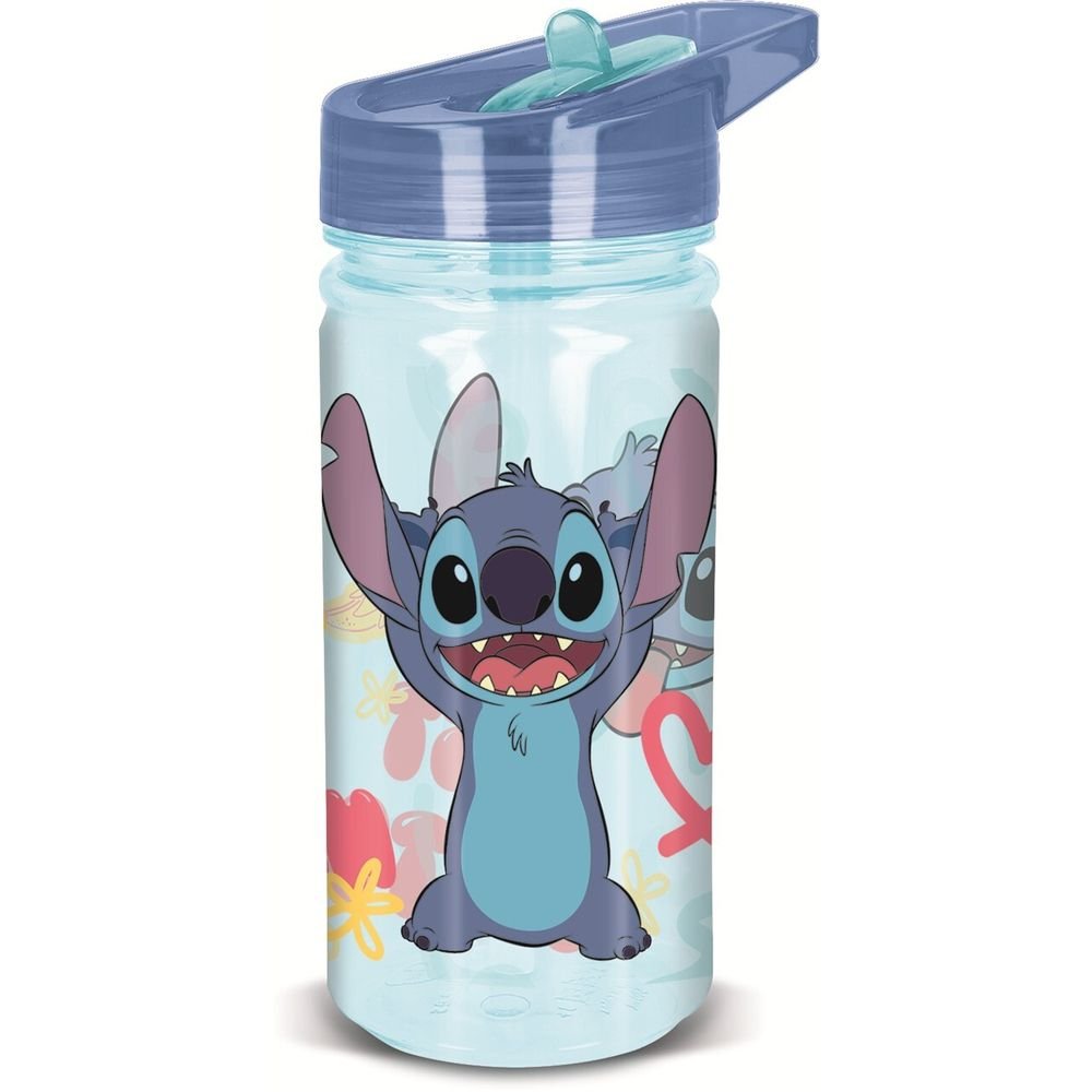 BOTELLA ECOZEN PEQUEÑA 475 ML STITCH DRAWING | STOR | 1 UNIDAD | 8412497750412