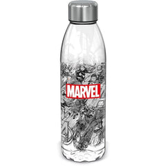 BOTELLA TRANSPARENTE 980 ML MARVEL YOUNG ADULT | STOR | 1 UNIDAD | 8412497754496