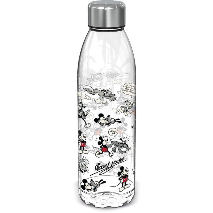 BOTELLA TRANSPARENTE 980 ML MICKEY MOUSE VINTAGE YOUNG ADUL | STOR | 1 UNIDAD | 8412497755899