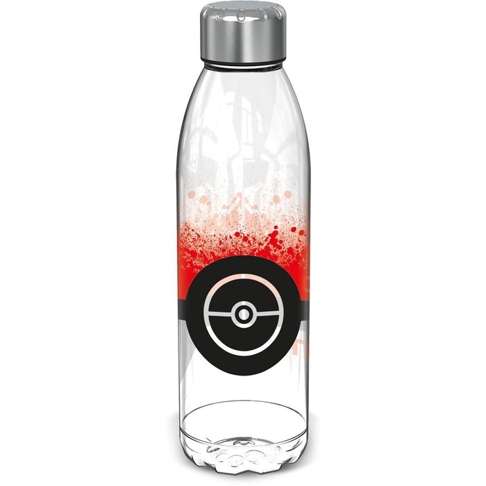 BOTELLA TRANSPARENTE 980 ML POKEMON YOUNG ADULT | STOR | 1 UNIDAD | 8412497757893