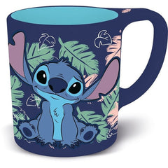TAZA CERAMICA ANTIVUELCO 295 ML STITCH OHANA | STOR | 1 UNIDAD | 8412497758883