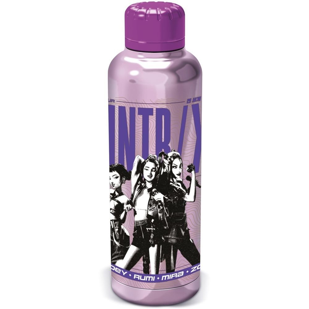 Botella Termo Acero Inoxidable 515 ml Kpop Demon Hunters STOR Imagen principal del producto