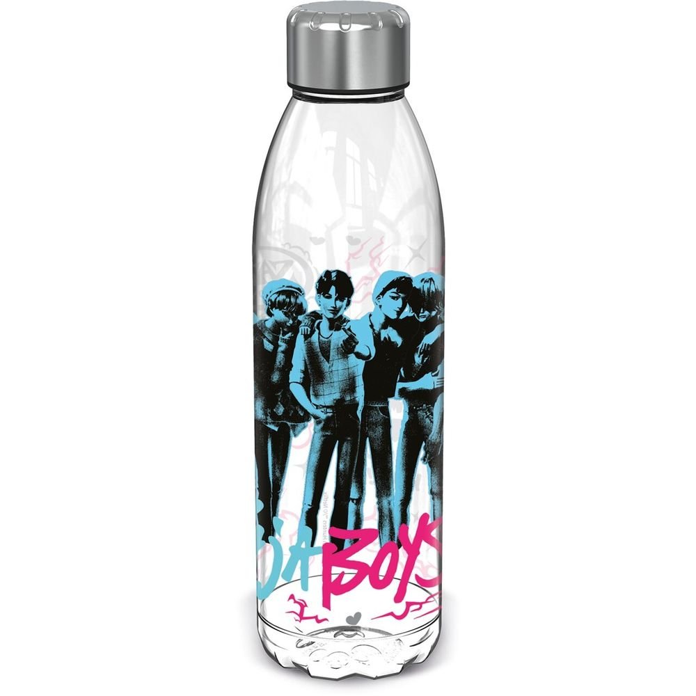 Botella Aqua 980 ml Kpop Demon Hunters Stor