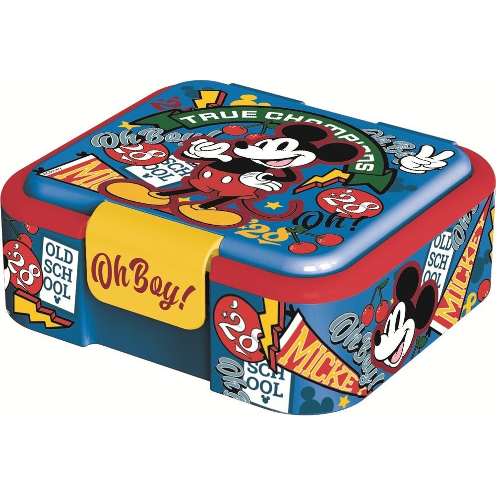SANDWICHERA MULTIPLE SUPREMA MICKEY TRUE CHAMPIONS | STOR | 1 UNIDAD | 8412497811373