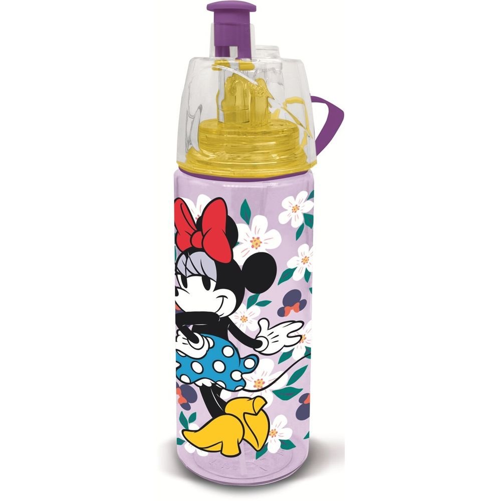 BOTELLA SPRAY 575 ML MINNIE SUNSHINE | STOR | 1 UNIDAD | 8412497812271