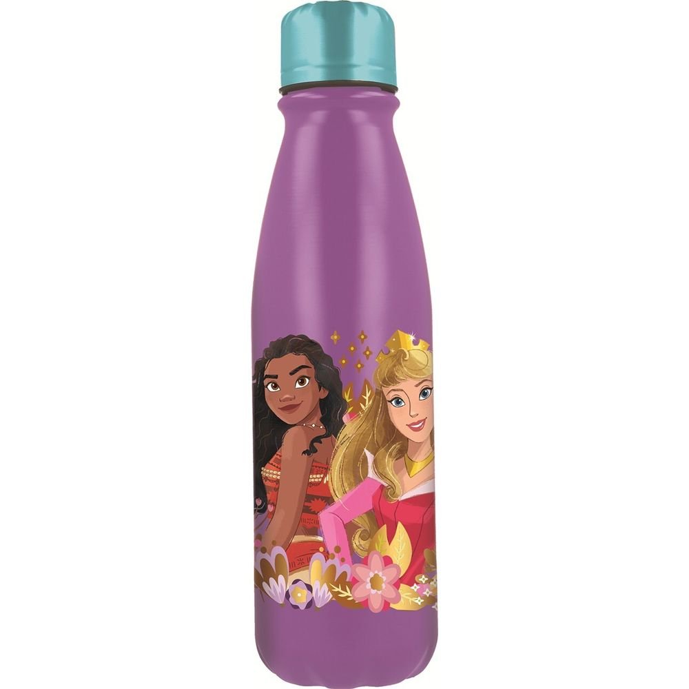Botella aluminio infantil Princess Courageous Heart STOR 600 ml Imagen principal del producto
