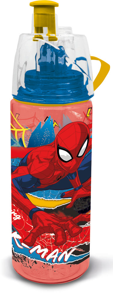 BOTELLA SPRAY 575 ML SPIDERMAN MOVING TARGET | STOR | 1 UNIDAD | 8412497835270