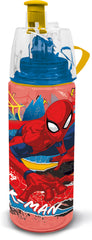 BOTELLA SPRAY 575 ML SPIDERMAN MOVING TARGET | STOR | 1 UNIDAD | 8412497835270