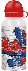 BOTELLA ALUMINIO PEQUEÑA 400 ML SPIDERMAN JUMPER | STOR | 1 UNIDAD | 8412497835942