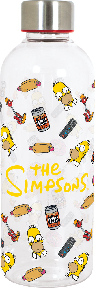 BOTELLA HIDRO 850 ML SIMPSONS HOMER YOUNG ADULT | STOR | 1 UNIDAD | 8412497875511