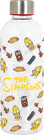 BOTELLA HIDRO 850 ML SIMPSONS HOMER YOUNG ADULT | STOR | 1 UNIDAD | 8412497875511