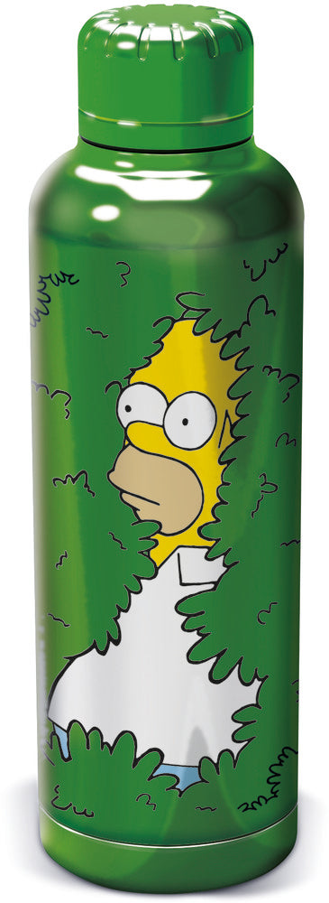 BOTELLA TERMO ACERO 515 ML SIMPSONS HOMER | STOR | 1 UNIDAD | 8412497875559