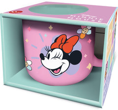 TAZA DE CERAMICA FULL DECO 355 ML EN CAJA REGALO MINNIE | STOR | 1 UNIDAD | 8412497880249