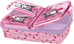 SANDWICHERA MULTIPLE KUROMI | STOR | 1 UNIDAD | 8412497883202