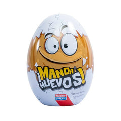 JUEGO DE MESA MANDA HUEVOS | JUGUETES FALOMIR S,A | 1 UNIDAD | 8412553300476