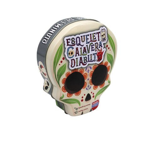 JUEGO DE MESA ESQUELETO CALAVERA DIABLITO | JUGUETES FALOMIR S,A | 1 UNIDAD | 8412553337434