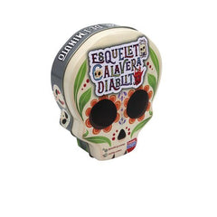 JUEGO DE MESA ESQUELETO CALAVERA DIABLITO | JUGUETES FALOMIR S,A | 1 UNIDAD | 8412553337434