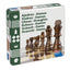 Juego de Mesa Ajedrez Damas Caja de Lata Juguetes Falomir