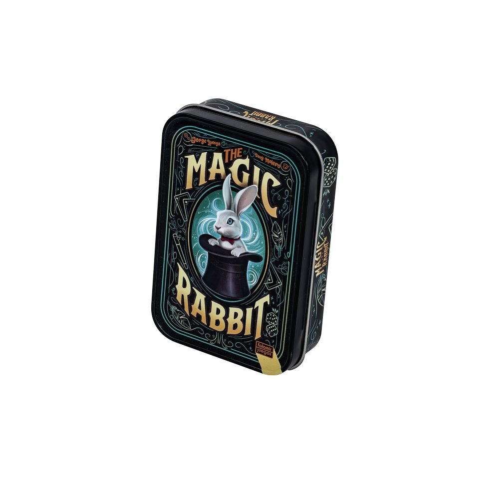 Juego de Mesa Magic Rabbit Juguetes Falomir S.A Imagen principal del producto