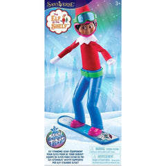 THE ELF ON THE SHELF VESTUARIO MAGIC FREEZE SNOWBOARDER | CEFA THE ELF ON THE SHELF | 1 UNIDAD | 8412562002750