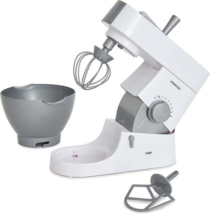 ROBOT DE COCINA KENWOOD MIXER COCINA DE VERDAD | CEFA TOYS | 1 UNIDAD | 8412562011592