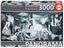PUZZLE EDUCA 3000 PIEZAS GUERNICA, PABLO PICASSO PANORAMA | EDUCA-BORRAS | 1 UNIDAD | 8412668115026