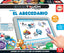 Educa Touch Junior Abecedario Juego de Lenguaje para Niños