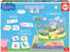 Pack 4 en 1 Peppa Pig Educa Borras para niños de 3 a 6 años