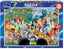 PUZZLE EDUCA 1000 PIEZAS EL MARAVILLOSO MUNDO DE DISNEY II | EDUCA-BORRAS | 1 UNIDAD | 8412668162976