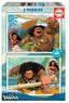 PUZZLE 2X48 PIEZAS VAIANA | EDUCA-BORRAS | 1 UNIDAD | 8412668169524