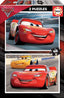 Cars 3. 2 puzzles 48 piezas Educa Borras