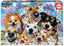 PUZZLE EDUCA 500 PIEZAS FUN IN THE SUN SELFIE | EDUCA-BORRAS | 1 UNIDAD | 8412668179837