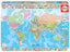 Puzzle Educa 1500 Piezas Mapamundi Político Marca Educa Borras