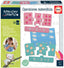 PUZZLE EDUCA OPERACIONES MATEMATICAS 64 PIEZAS | EDUCA-BORRAS | 1 UNIDAD | 8412668186996