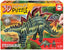PUZZLE STEGOSAURUS 3D CREATURE | EDUCA-BORRAS | 1 UNIDAD | 8412668191846