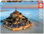 PUZZLE EDUCA 1000 PIEZAS MONT SAINT MICHEL DESDE EL AIRE | EDUCA-BORRAS | 1 UNIDAD | 8412668192621