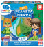 Quiz Planeta Tierra Happy Learning Educa Borras Juego de Mesa para Niños