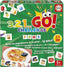 Juego de mesa 3 2 1 Go Challenge Food Educa Borras